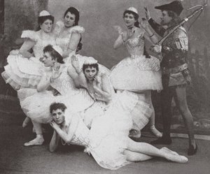 Het Zwanenmeer, Mariinsky Theater